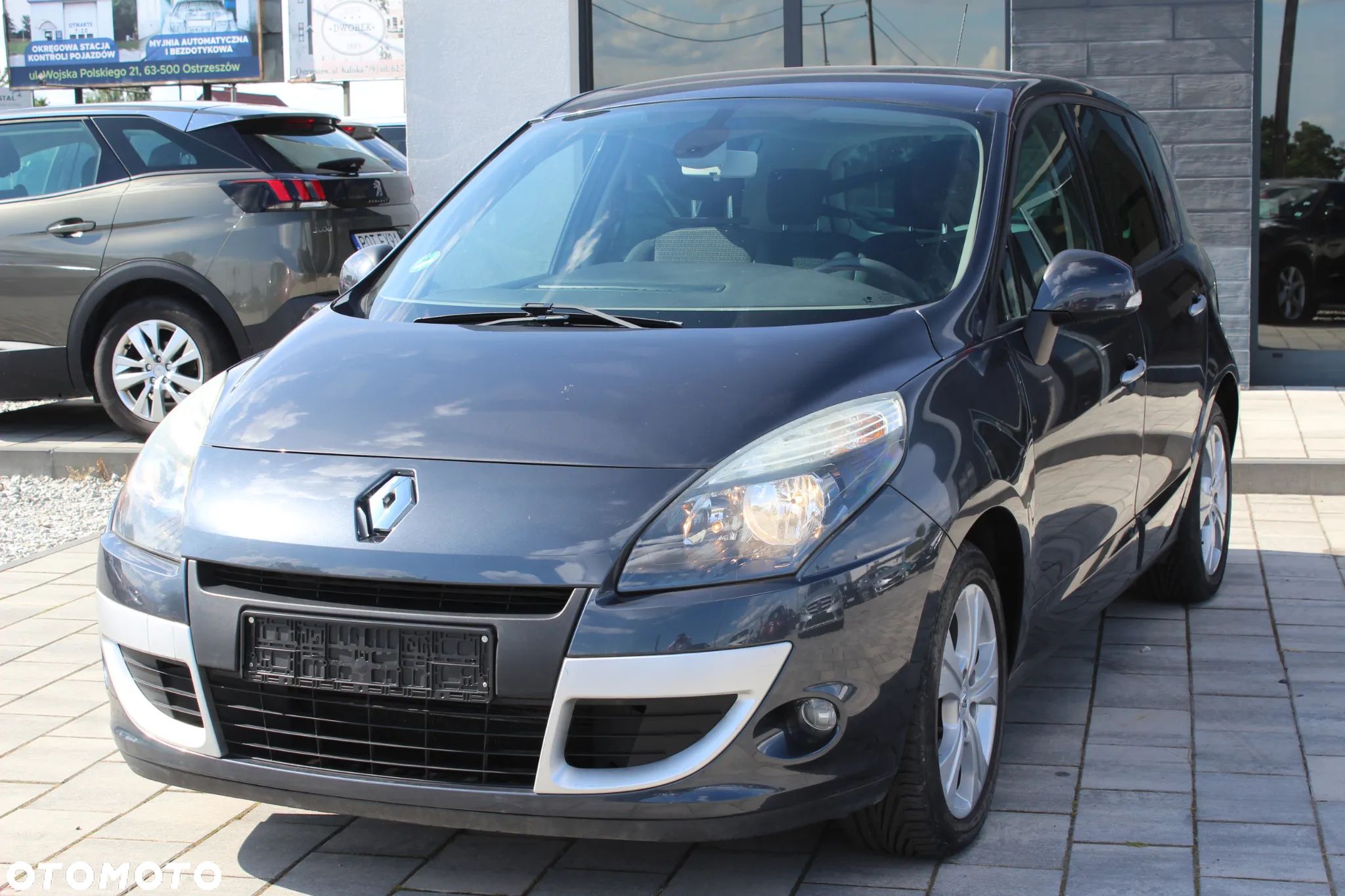 Renault Scenic 1.6 16V Limited - 1