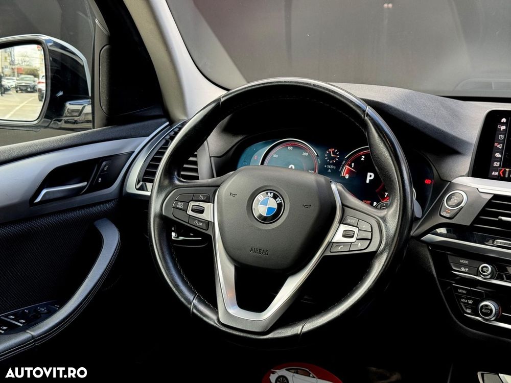 BMW X3 - 9