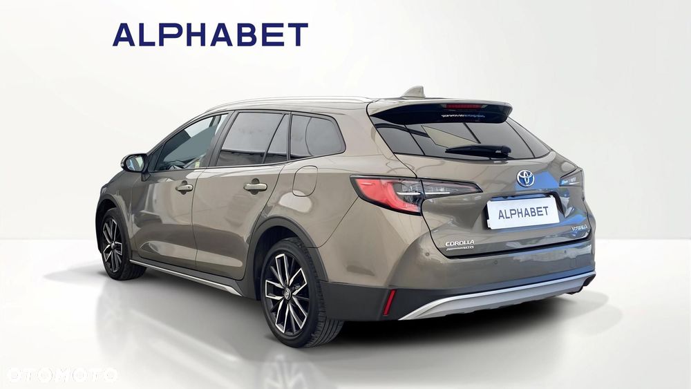 Toyota Corolla 2.0 Hybrid Trek - 3