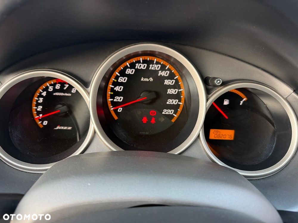 Honda Jazz - 2