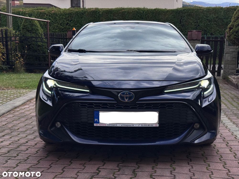 Toyota Corolla 2.0 Hybrid Comfort - 4