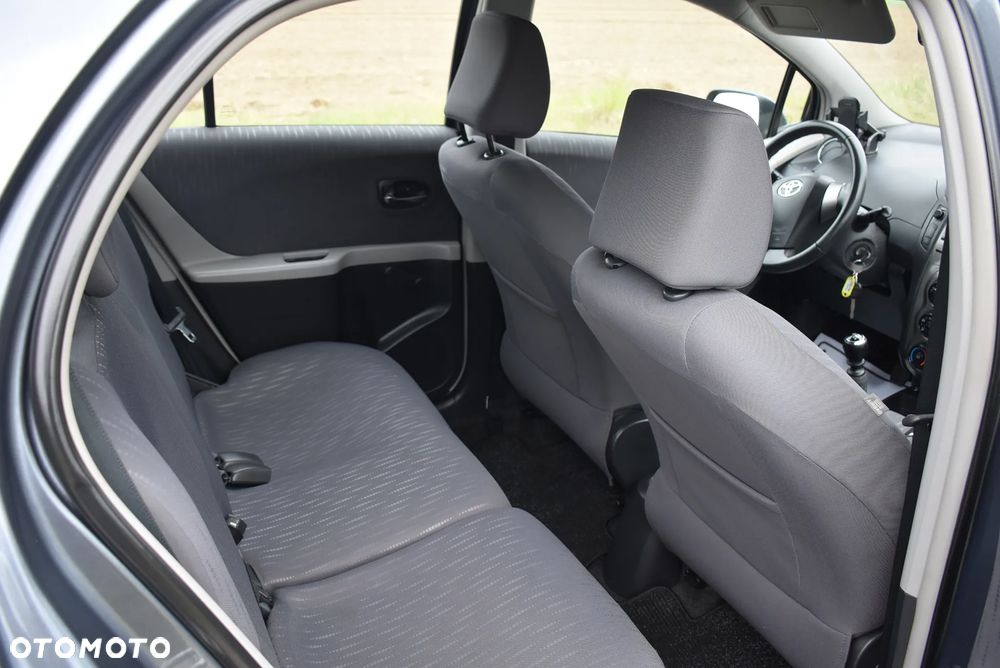 Toyota Yaris 1.33 VVT-i Life - 22