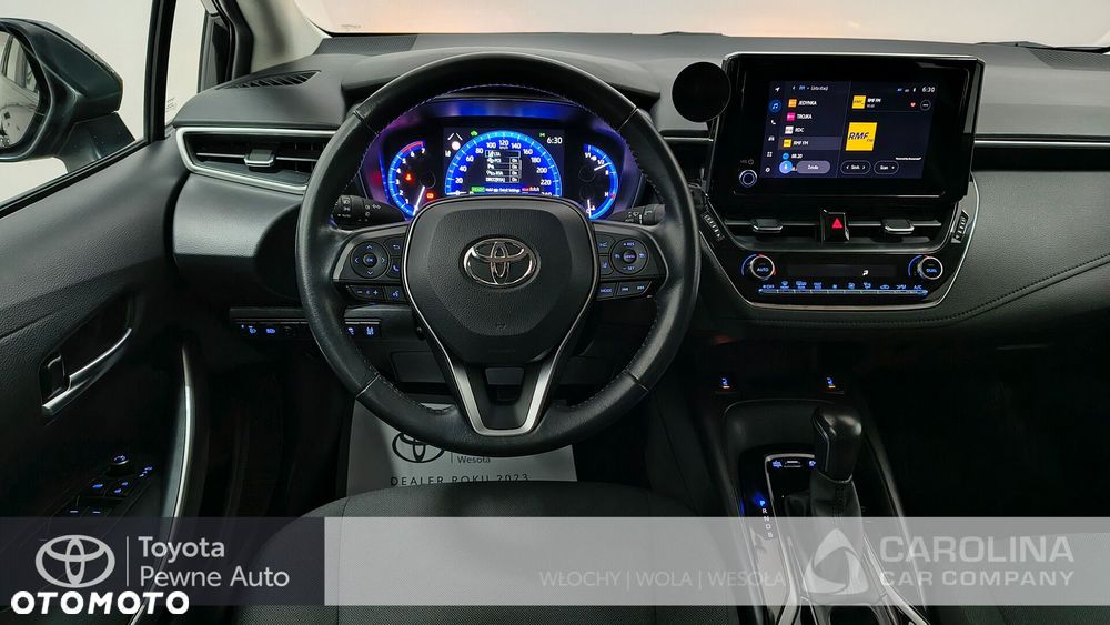 Toyota Corolla 1.8 Hybrid Comfort - 4