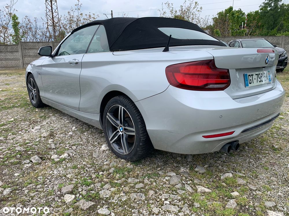 BMW Seria 2 220d Sport-Aut M Sport - 9