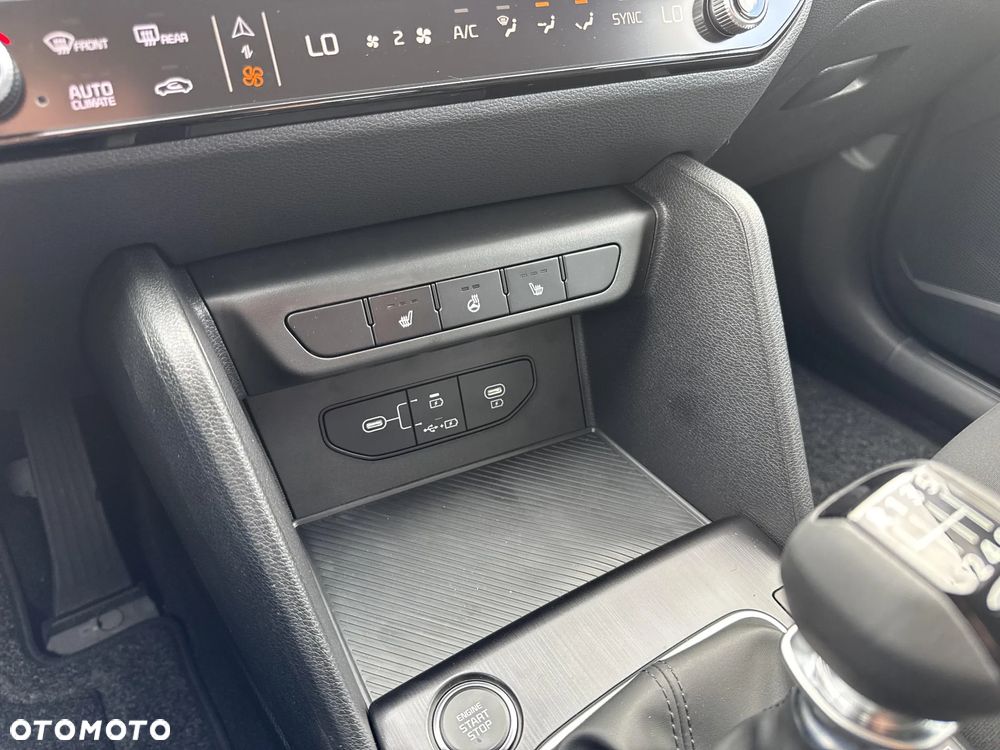 Kia Sportage 1.6 T-GDI M 2WD - 19