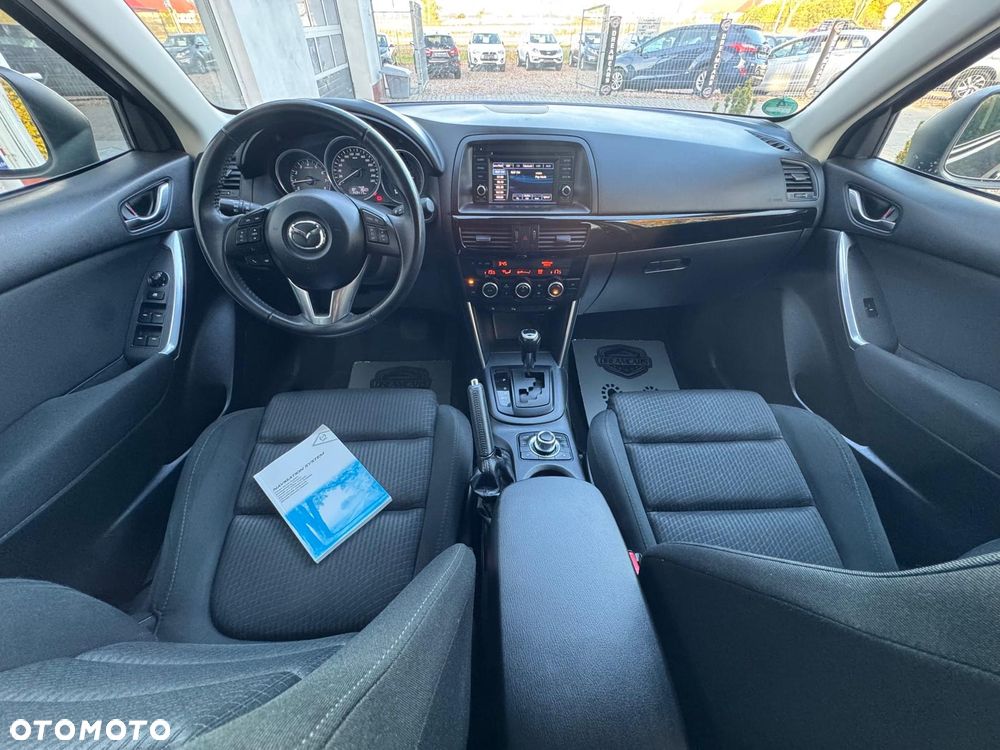 Mazda CX-5 - 18