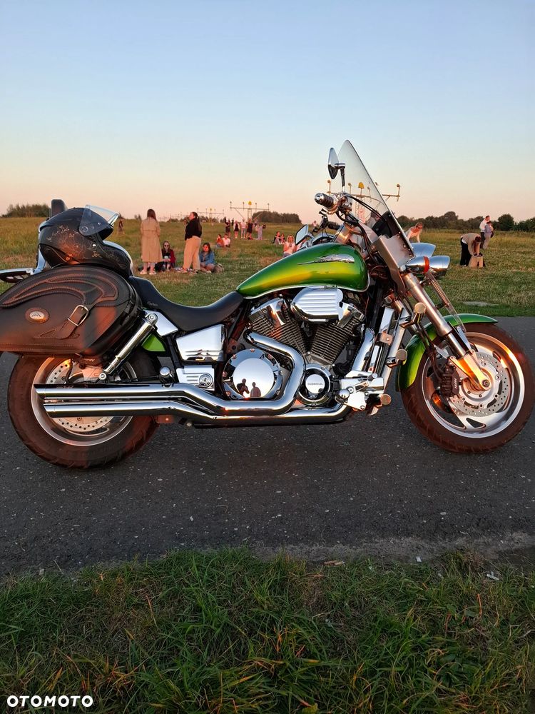 Honda VTX - 5