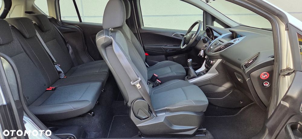 Ford B-MAX 1.0 EcoBoost SYNC Edition - 34