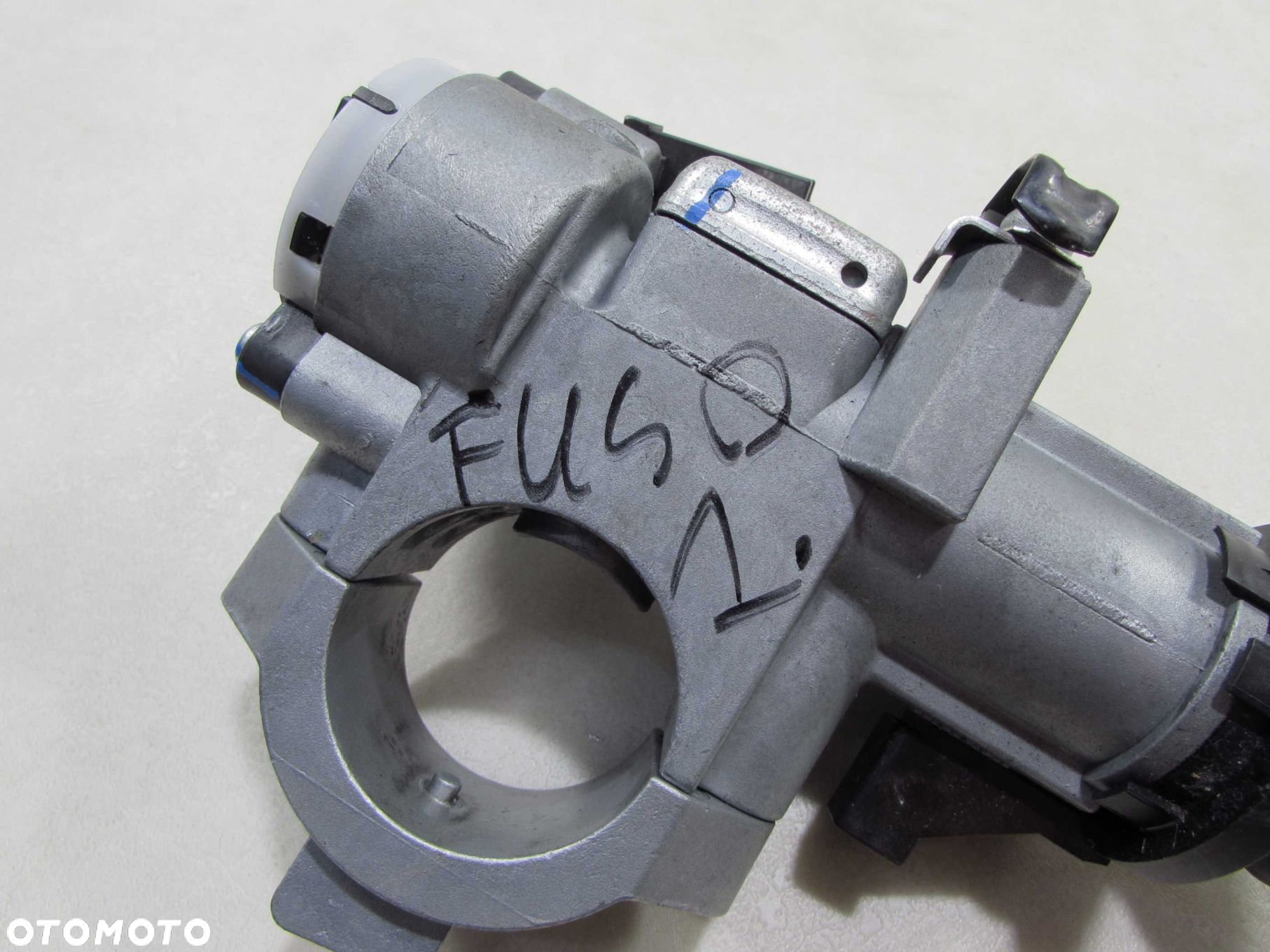 MITSUBISHI CANTER FUSO 7C15 E6 13- KLUCZYK STACYJKA IMMO - 5