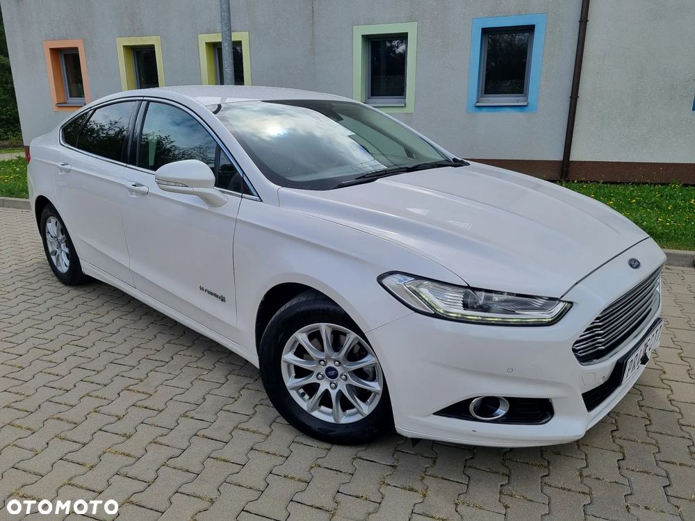Ford Mondeo - 10