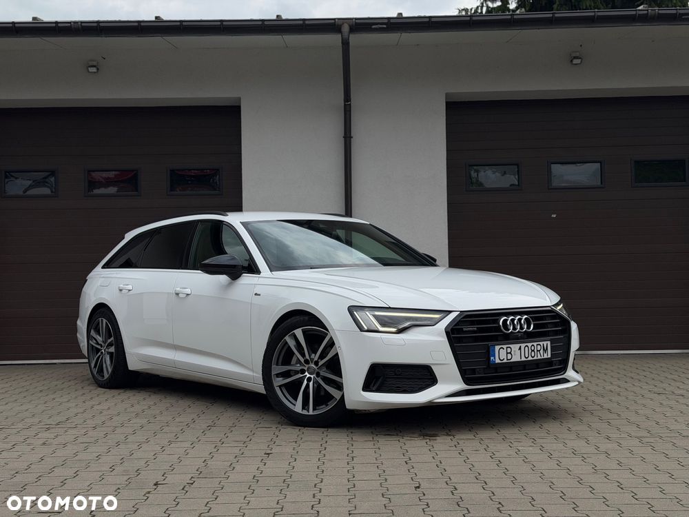 Audi A6 Avant 40 TDI mHEV Quattro Sport S tronic - 1