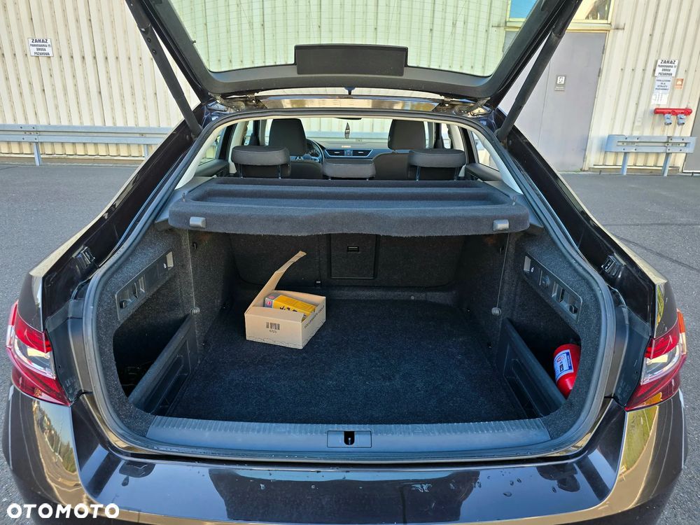 Skoda Superb 1.8 TSI Style - 14
