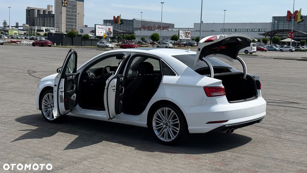 Audi A3 Limousine - 20