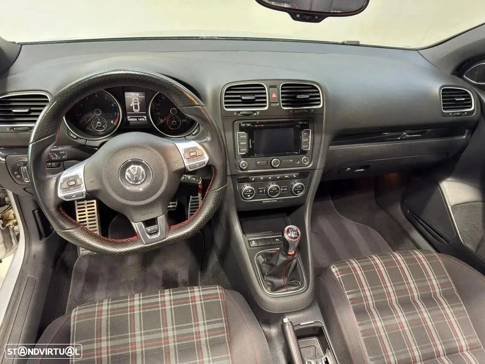 VW Golf Cabriolet GTI - 31