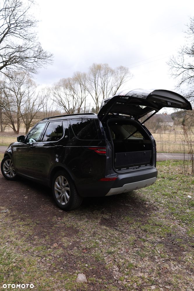 Land Rover Discovery - 7