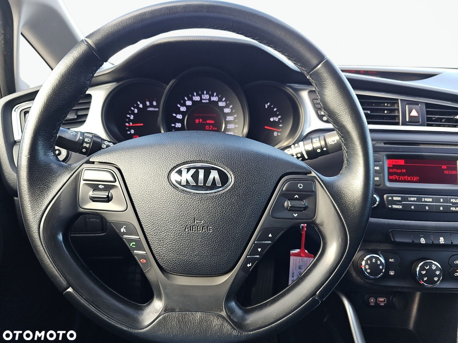 Kia Ceed Cee'd 1.4 CRDi S - 13