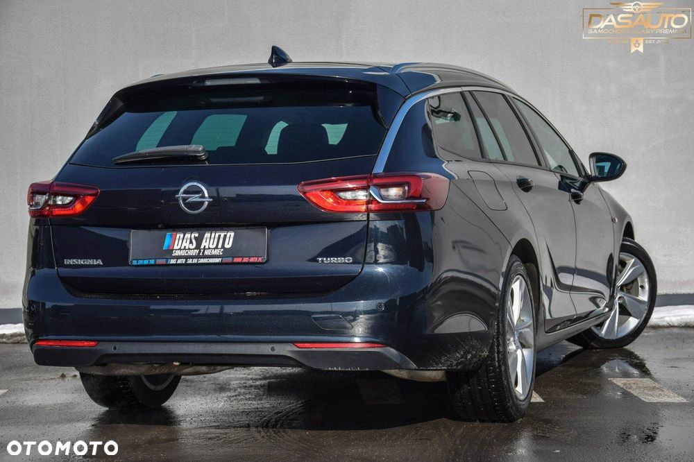 Opel Insignia 1.5 Direct InjectionTurbo Exclusive - 13
