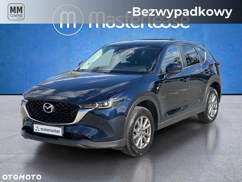 Mazda CX-5 - 1
