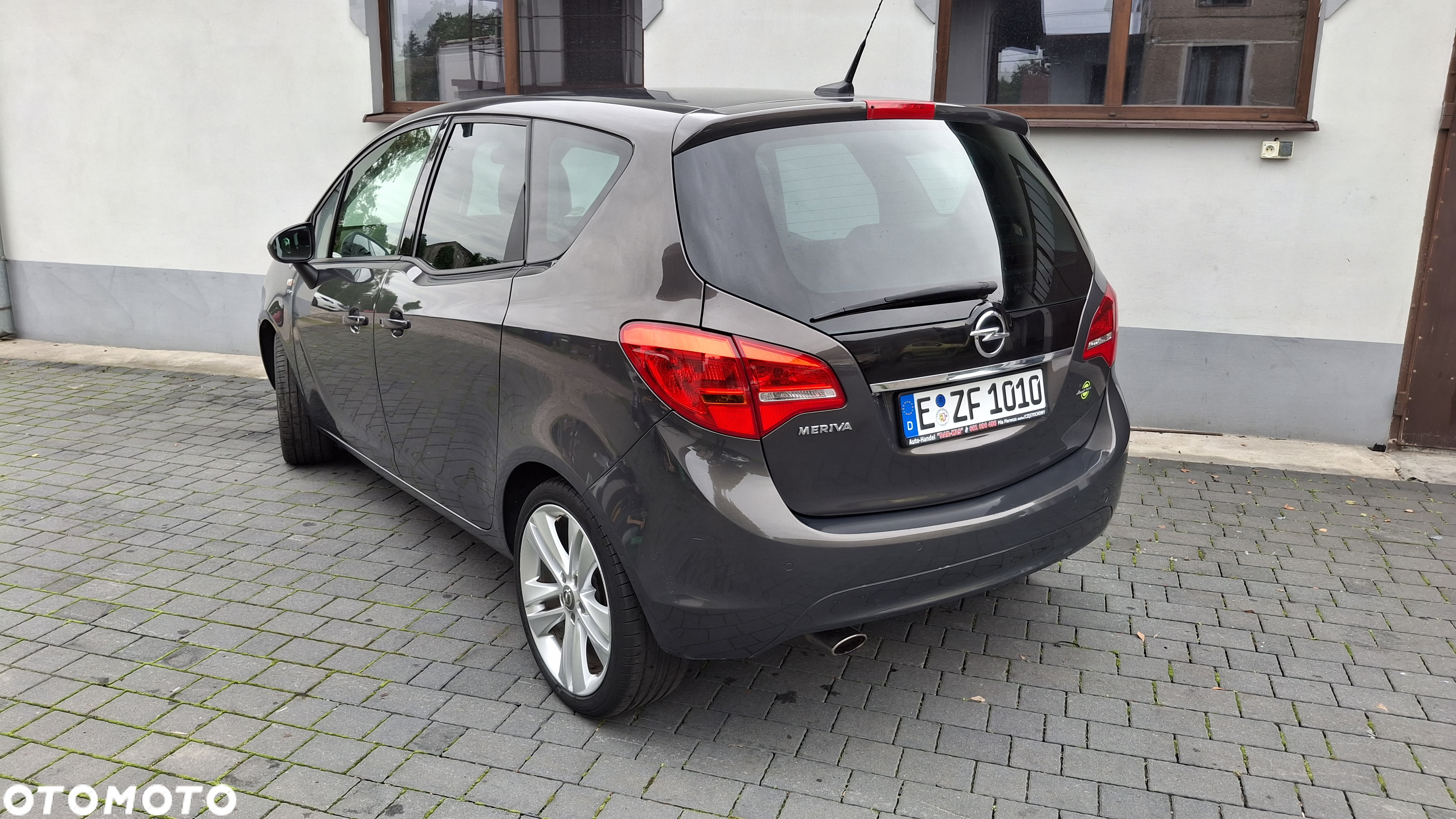 Opel Meriva - 3