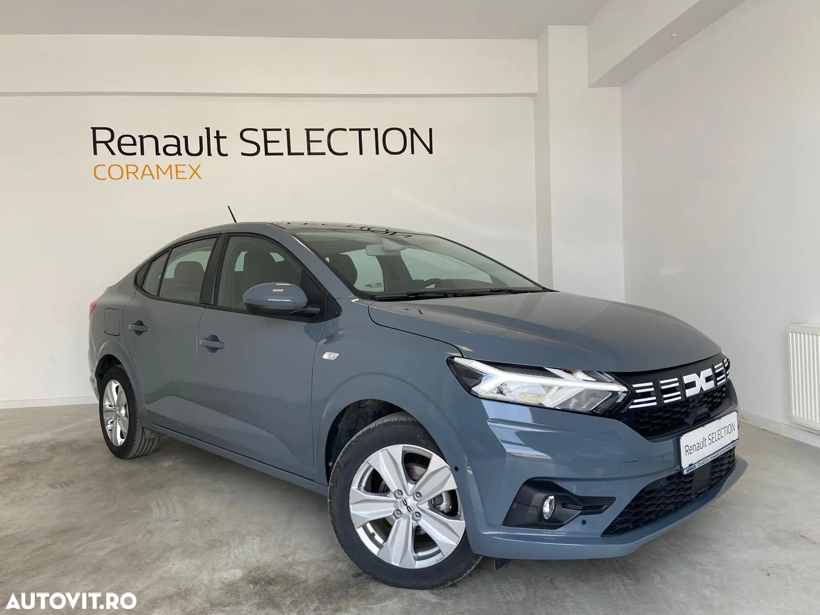 Dacia Logan ECO-G 100 MT6 Prestige - 24