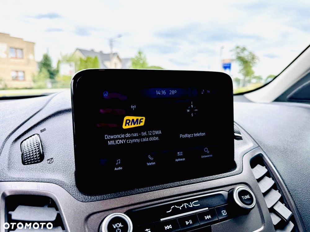Ford Tourneo Connect 1.5 EcoBlue Active - 10