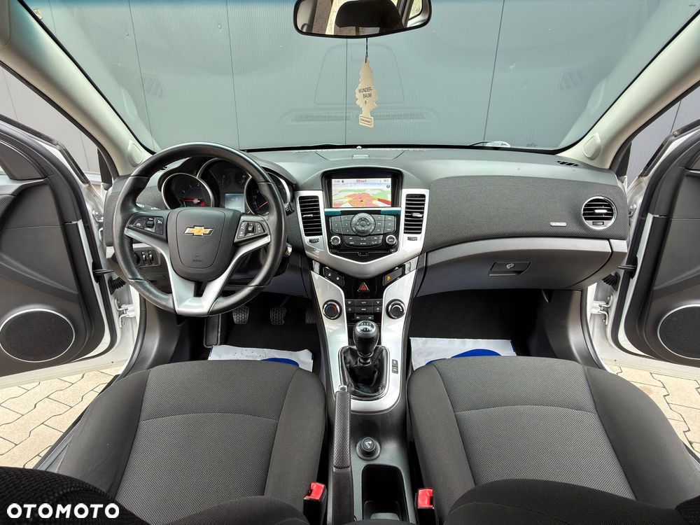 Chevrolet Cruze 1.4T LT+ - 7