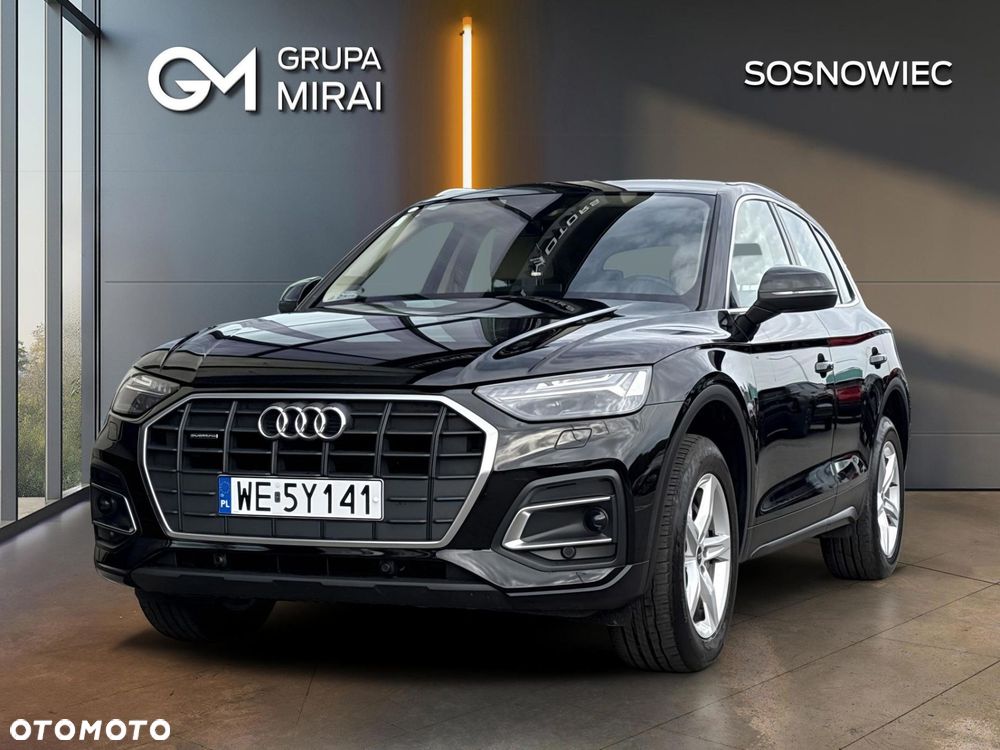 Audi Q5 40 TDI mHEV Quattro S tronic - 1