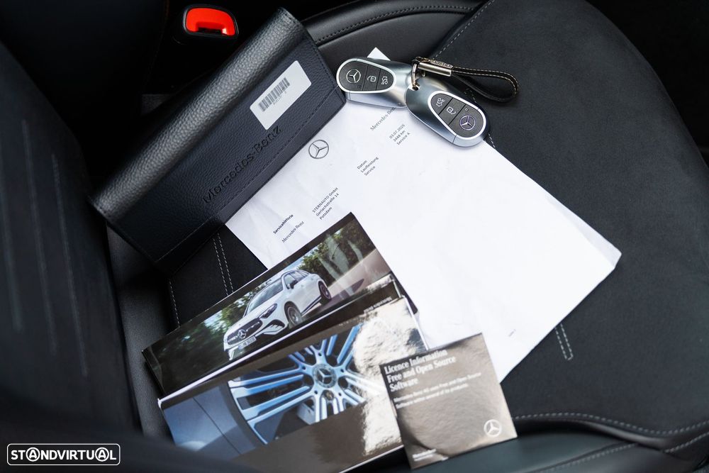 Mercedes-Benz GLC 300 de 4Matic 9G-TRONIC Edition AMG Line - 40