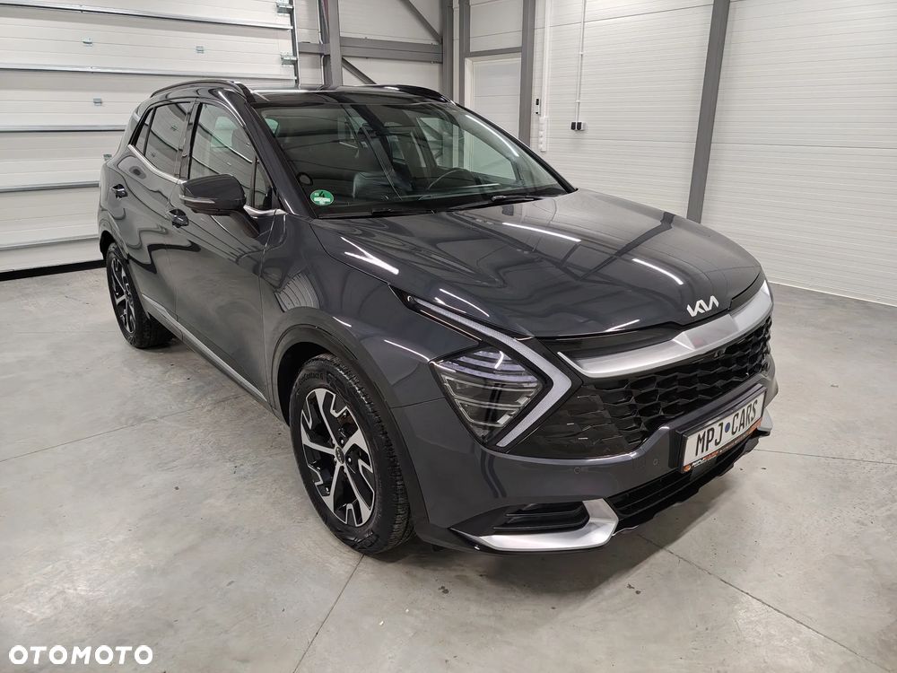 Kia Sportage 1.6 T-GDI MHEV Business Line 4WD DCT - 15