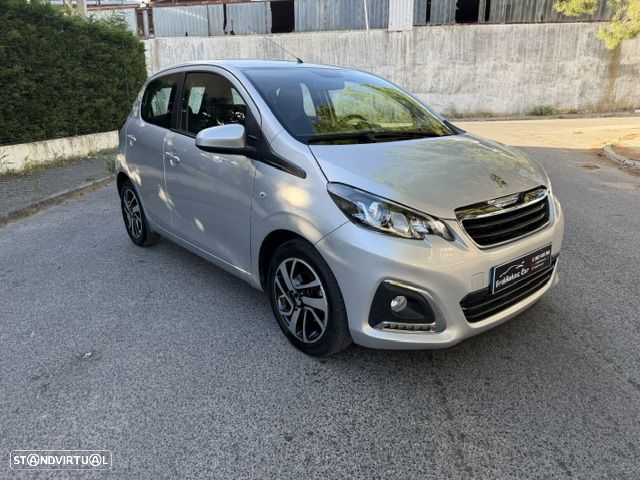 Peugeot 108 1.0 VTI Top! Allure - 3