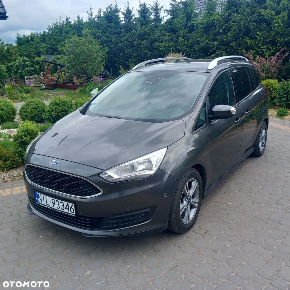 Ford Grand C-MAX 1.0 EcoBoost Titanium ASS - 1