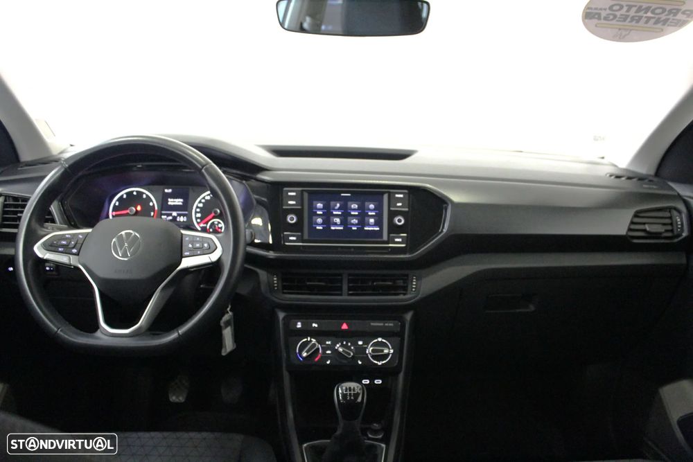 VW T-Cross 1.0 TSI Life - 8