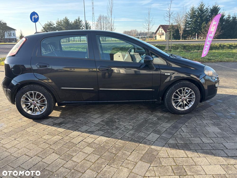 Fiat Punto 1.4 Easy S&S - 5