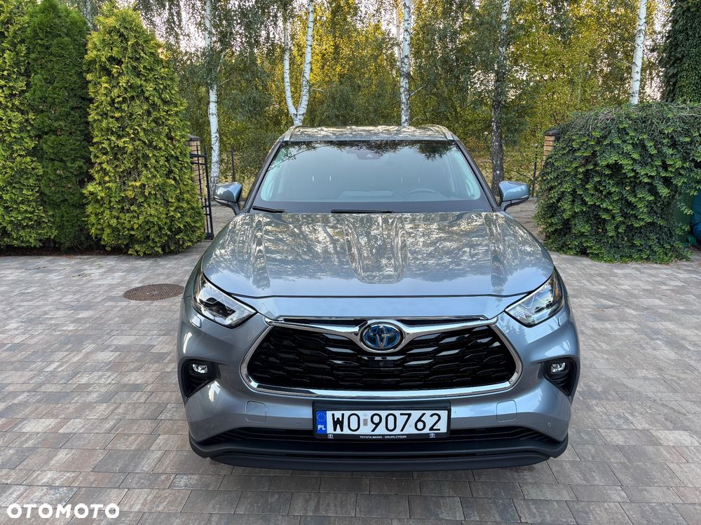 Toyota Highlander 2.5 Hybrid Executive - 18
