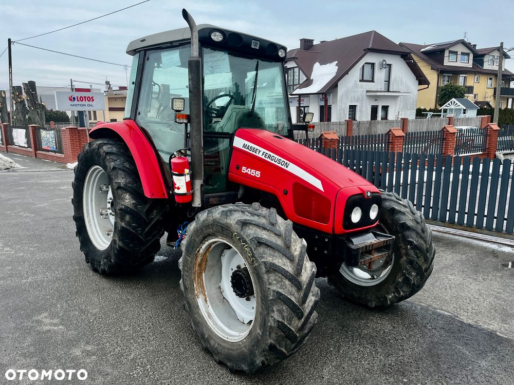 Massey Ferguson 5455 - 8