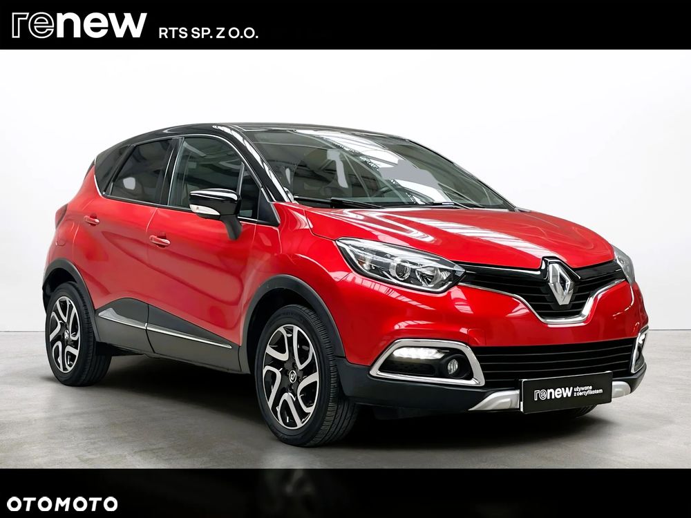 Renault Captur 1.2 Energy TCe XMOD EDC - 7