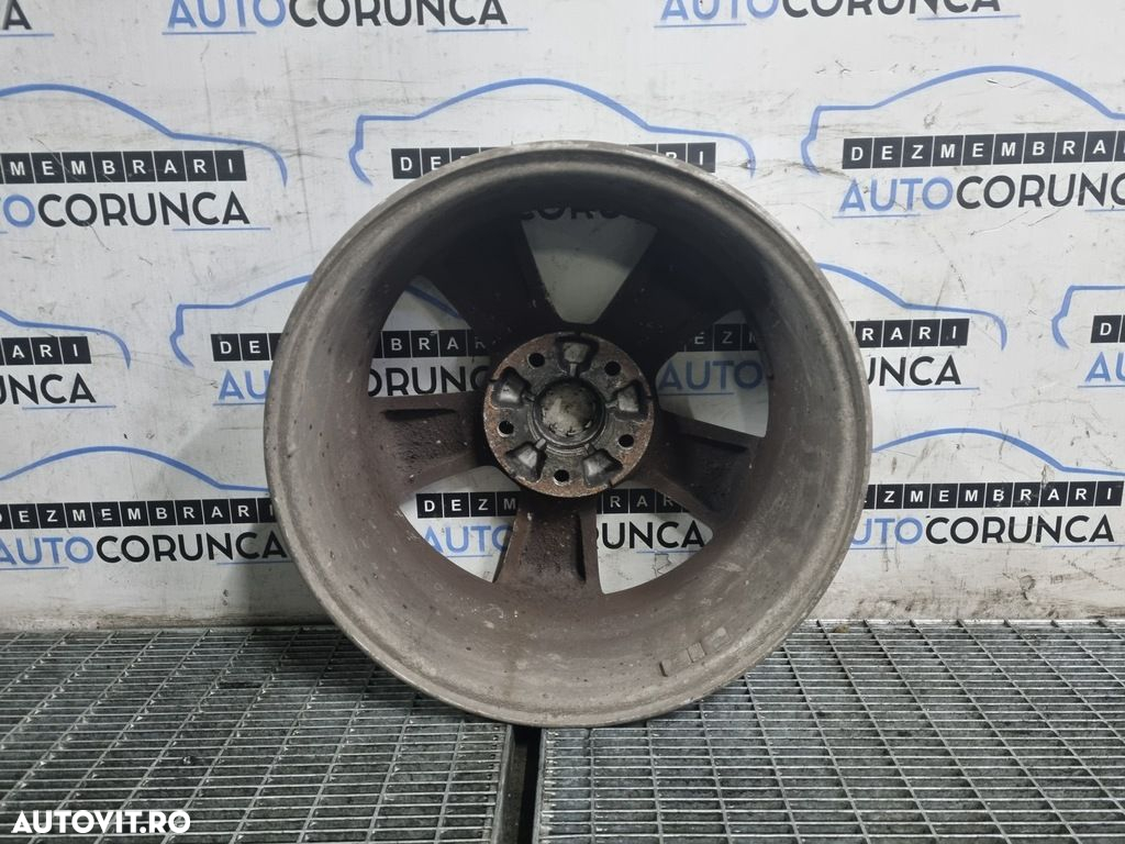 Jante aliaj Kia Sportage II 2006 - 2010 (1165) R16 NU SE VEDE ET - UL. R16 - 8