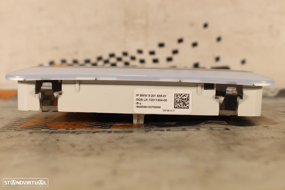 Plafonier Bmw 1 (E87)  61319201635 / 9201635 / 10011304 - 3