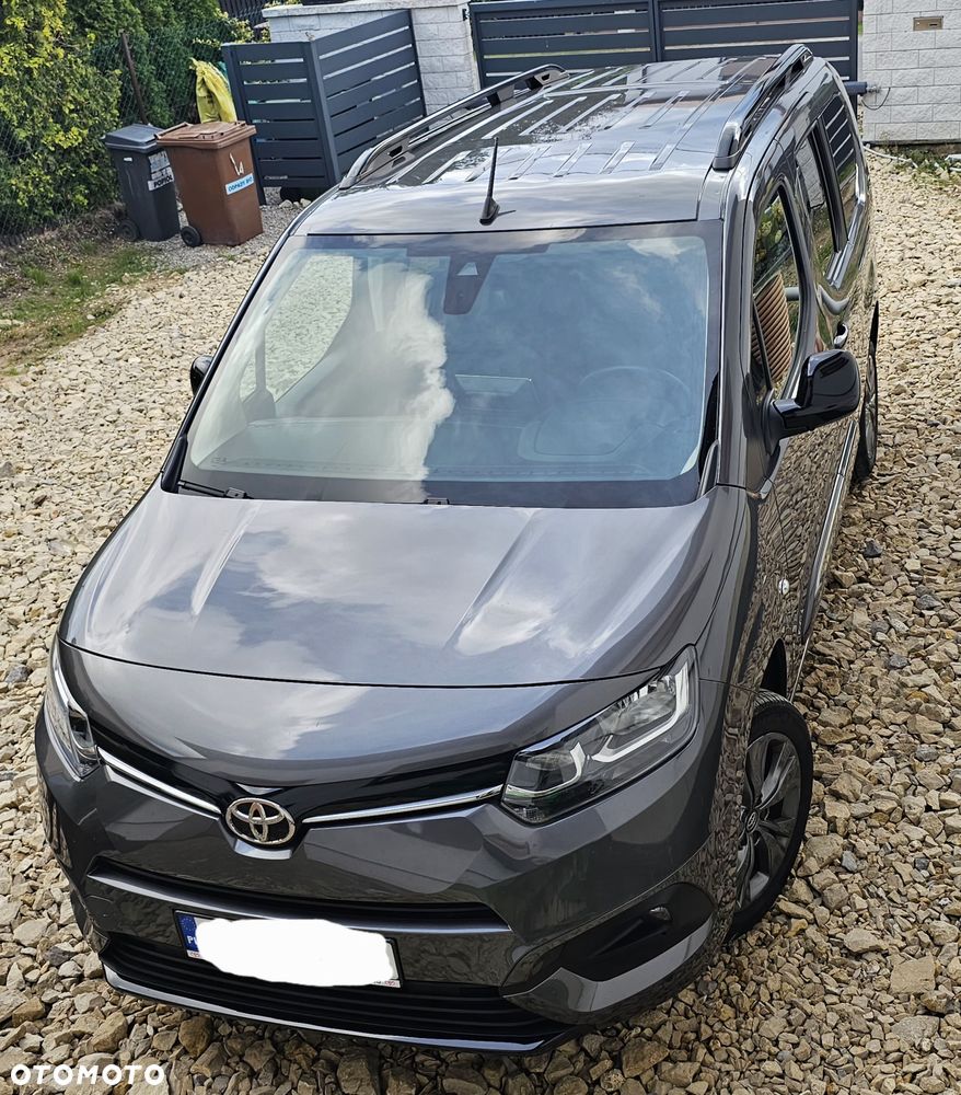 Toyota Proace City Verso Long 1.5 D-4D Family - 5