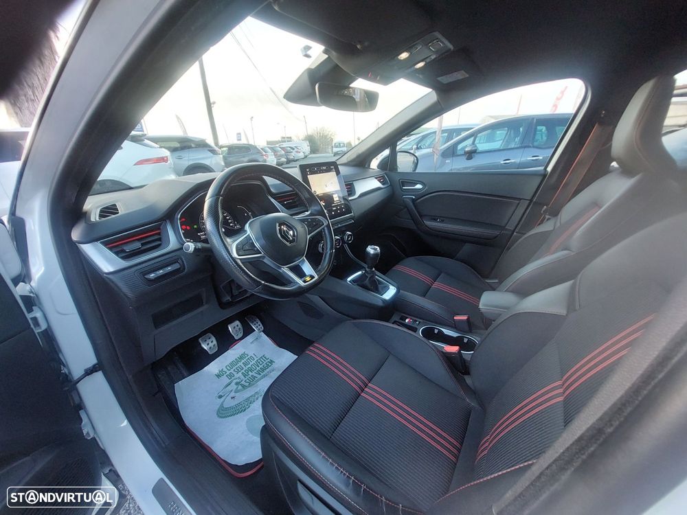 Renault Captur 1.0 TCe RS Line - 9