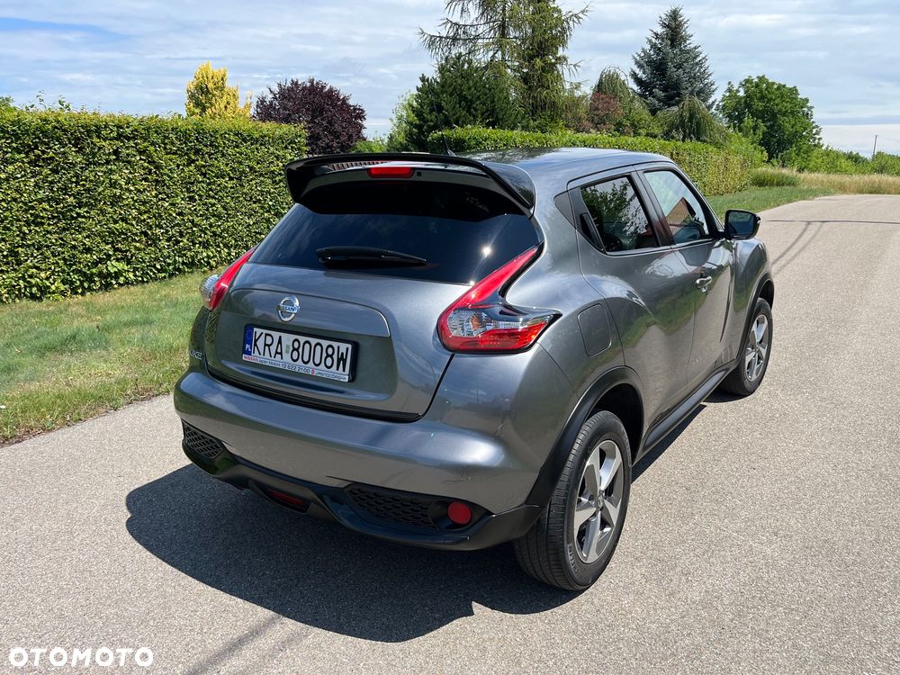 Nissan Juke 1.6 Acenta - 18