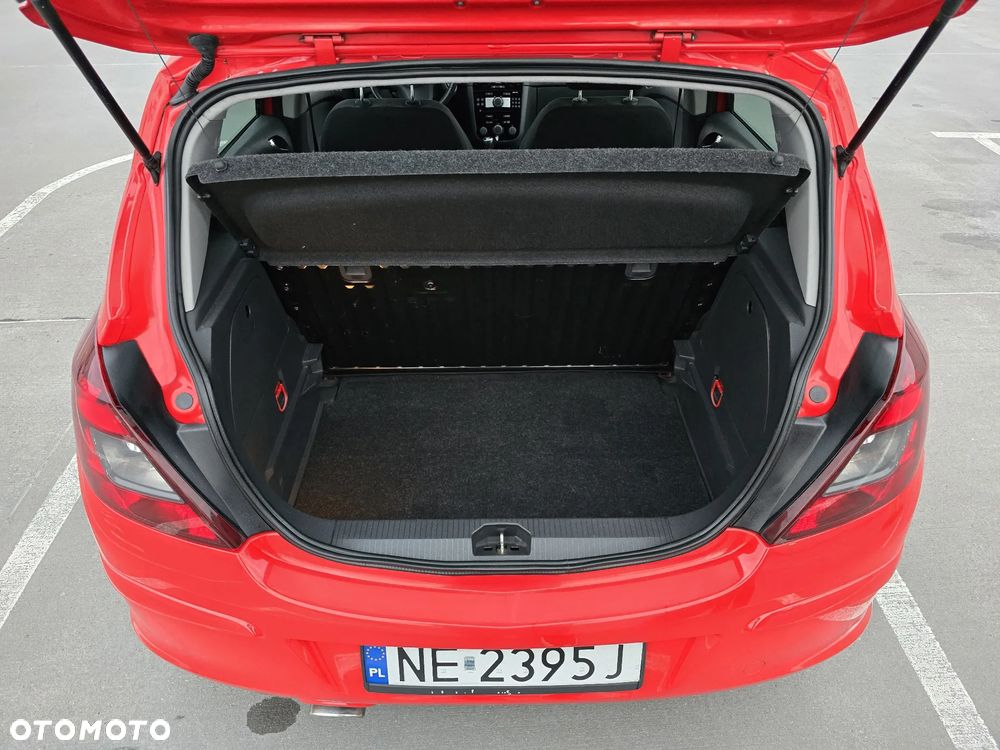 Opel Corsa 1.4 16V Sport - 8