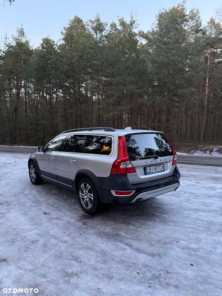 Volvo Xc 70 2013 photo 4