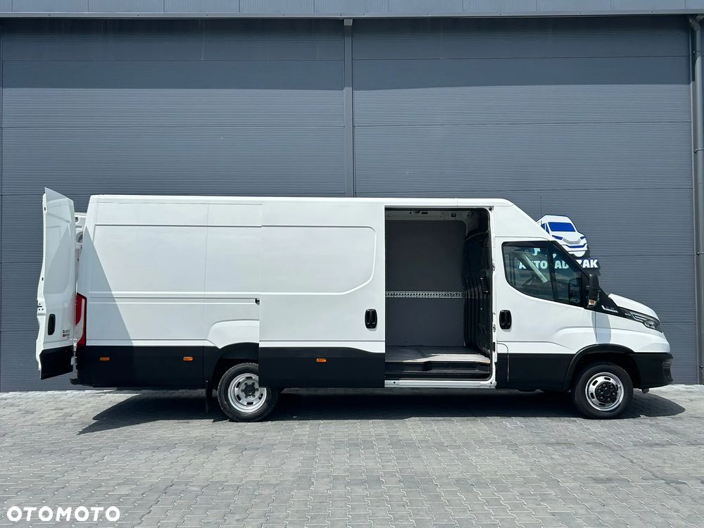Iveco Daily 35C16 Hi-Matic L4H2 Maxi Max **NA BLIŹNIAKACH**LED**NAVI**KLIMA**Sprowadzony**2021R** - 7