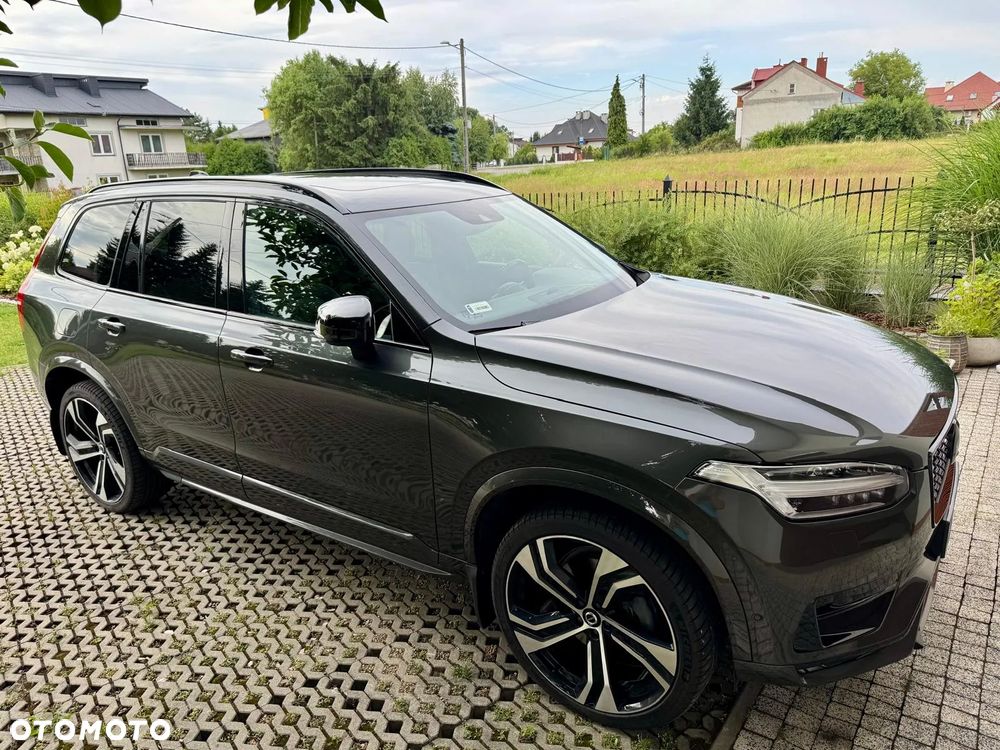 Volvo XC 90 D5 AWD R-Design 7os - 37