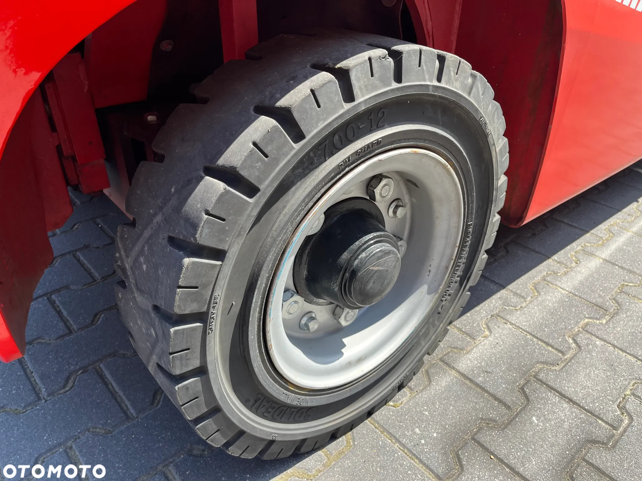 Manitou MI 40 G - 17