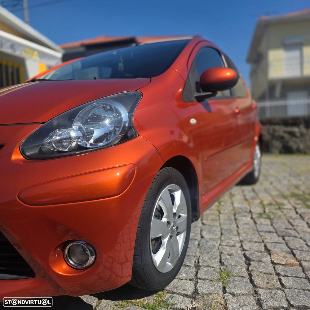 Toyota Aygo 1.0 Orange Edition - 11