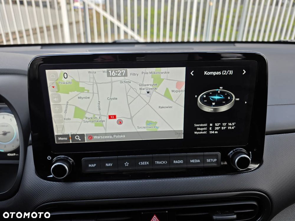 Hyundai Kona 2.0 T-GDI N Performance DCT - 11