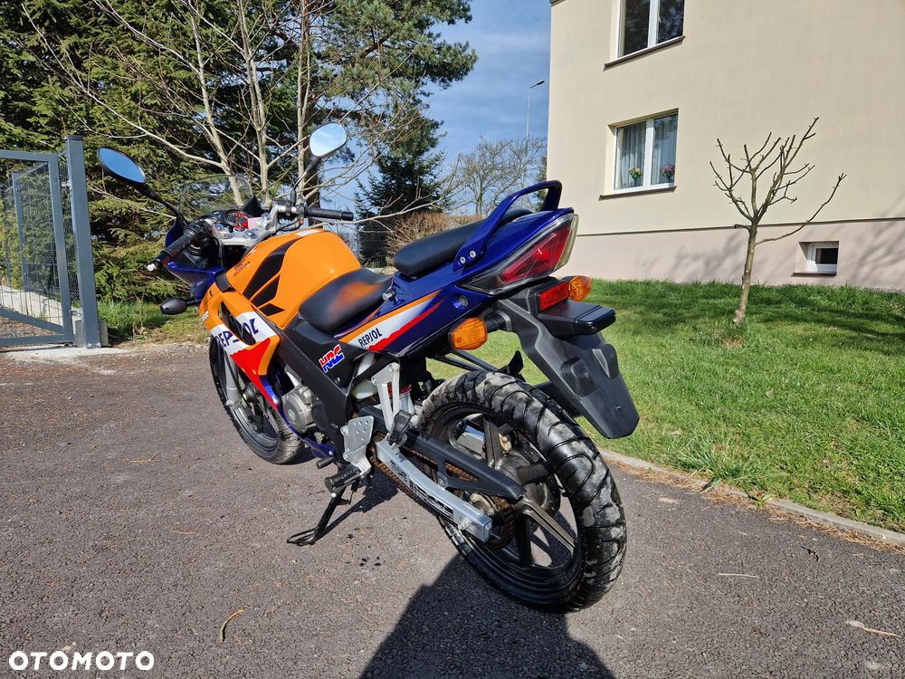 Honda CBR - 3