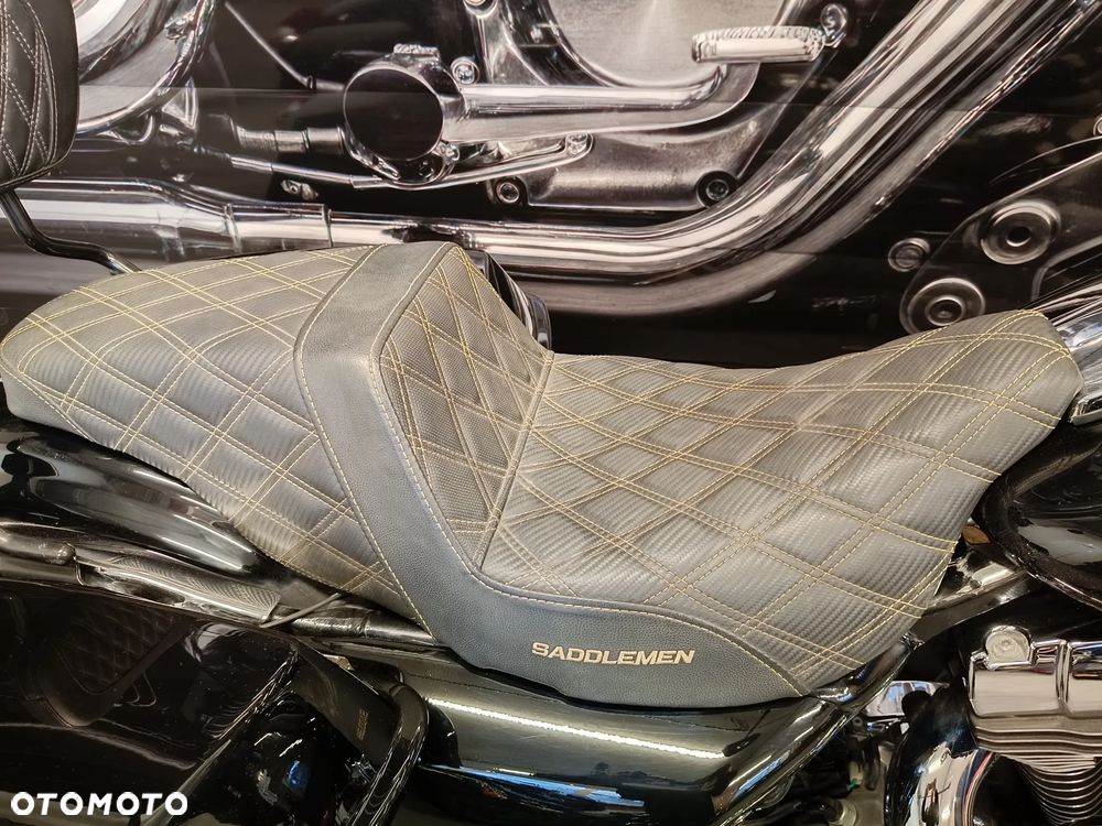 Harley-Davidson Touring Street Glide - 26